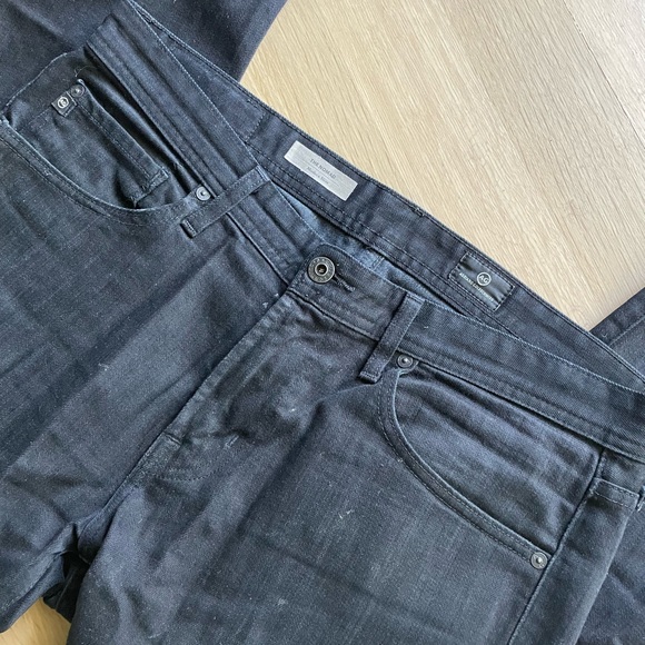 Black AG “The Nomad” Jeans size 33 - Picture 2 of 3